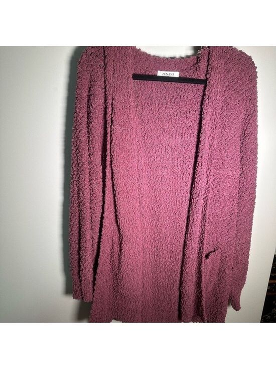 Zenana Outfitters Sweaters - Zenana Cardigan Women's Size 1X